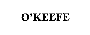 O'KEEFE