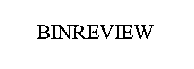 BINREVIEW