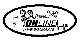 PRACTICE OPPORTUNITIES ONLINE WWW.PRACTICE.ORG