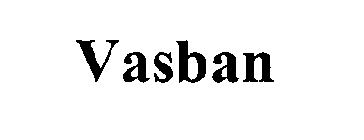 VASBAN