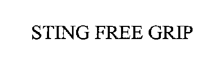 STING FREE GRIP