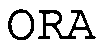 ORA