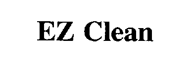 EZ CLEAN