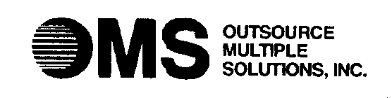 OMS OUTSOURCE MULTIPLE SOLUTIONS, INC.