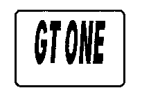 GT ONE