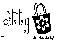 DITTY 