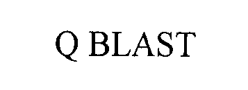 Q BLAST