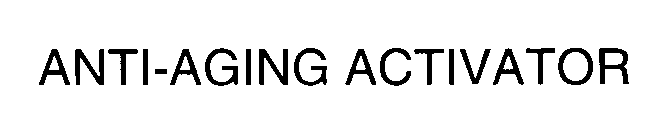 ANTI-AGING ACTIVATOR