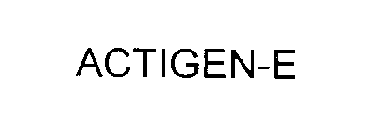ACTIGEN-E