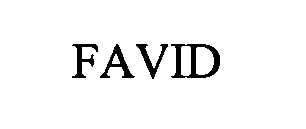 FAVID