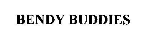BENDY BUDDIES