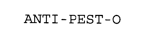 ANTI-PEST-O