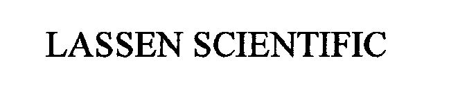 LASSEN SCIENTIFIC