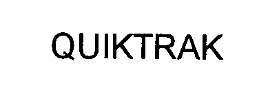 QUIKTRAK