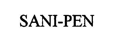 SANI-PEN