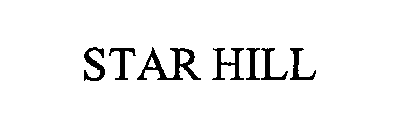 STAR HILL