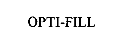 OPTI-FILL