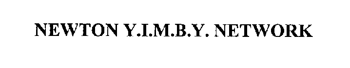 NEWTON Y.I.M.B.Y. NETWORK