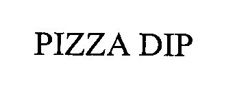 PIZZA DIP