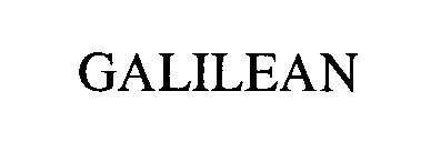 GALILEAN