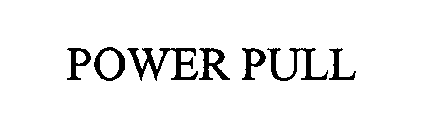 POWER PULL