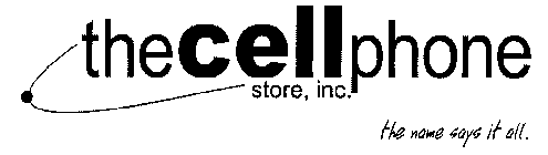 THE CELL PHONE STORE, INC. THE NAME SAYS IT ALL.