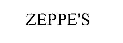 ZEPPE'S