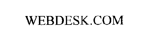 WEBDESK.COM