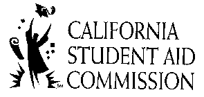 CALIFORNIA STUDENT AID COMMISSION