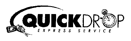 QUICKDROP EXPRESS SERVICE