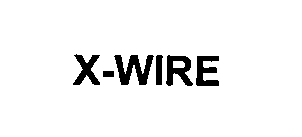 X-WIRE