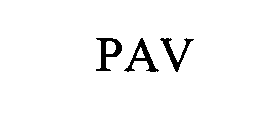 PAV