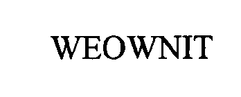 WEOWNIT