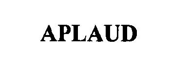 APLAUD