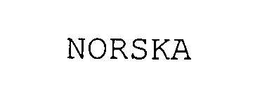 NORSKA