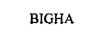 BIGHA