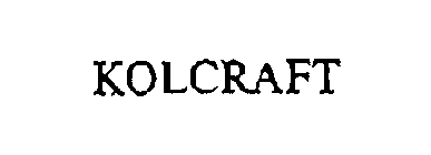 KOLCRAFT