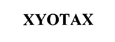 XYOTAX