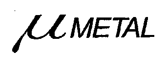 µ METAL