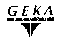 GEKA BRUSH