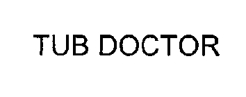 TUB DOCTOR