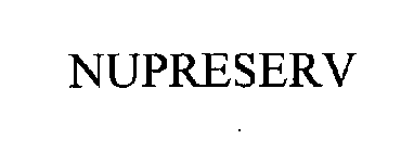 NUPRESERV