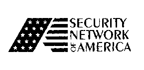 SECURITY NETWORK OF AMERICA