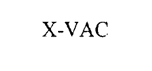 X-VAC