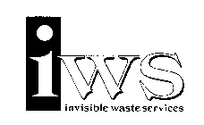 IWS INVISIBLE WASTE SERVICES