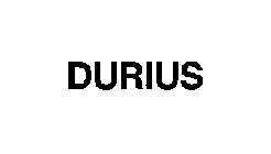 DURIUS
