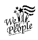WE THE PEOPLE INTERNATIONAL CHANNEL