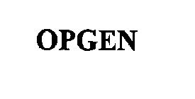 OPGEN