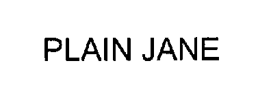 PLAIN JANE