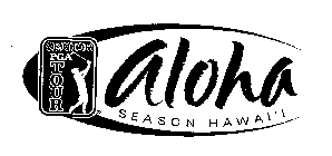 SENIOR PGA TOUR ALOHA SEASON HAWAII